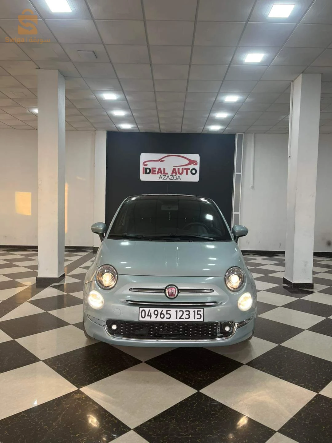 fiat 500 dolcevita 2023