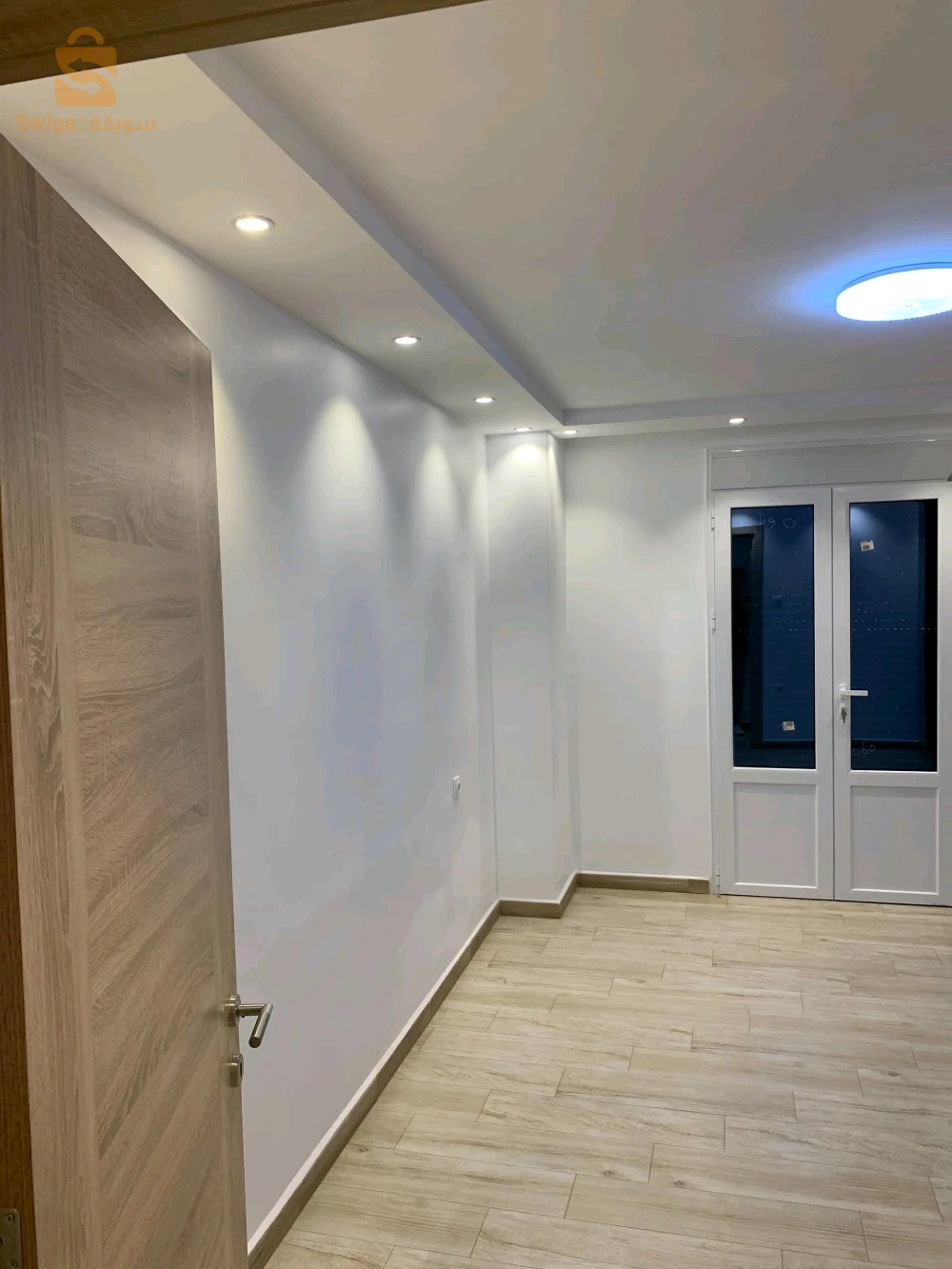 شقة F3 بإقامة فخمة بالحراش ✨️
إمكانية الدفع بالتقسيط 
0770 55 98 19