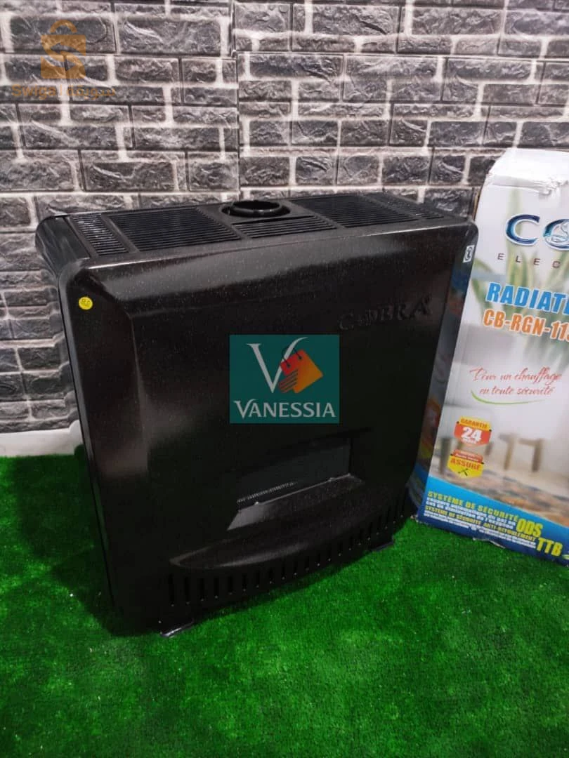 Chauffage COBRA 12KW