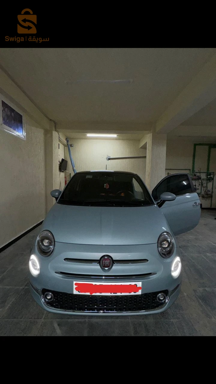fiat 500 DOLCEVITA