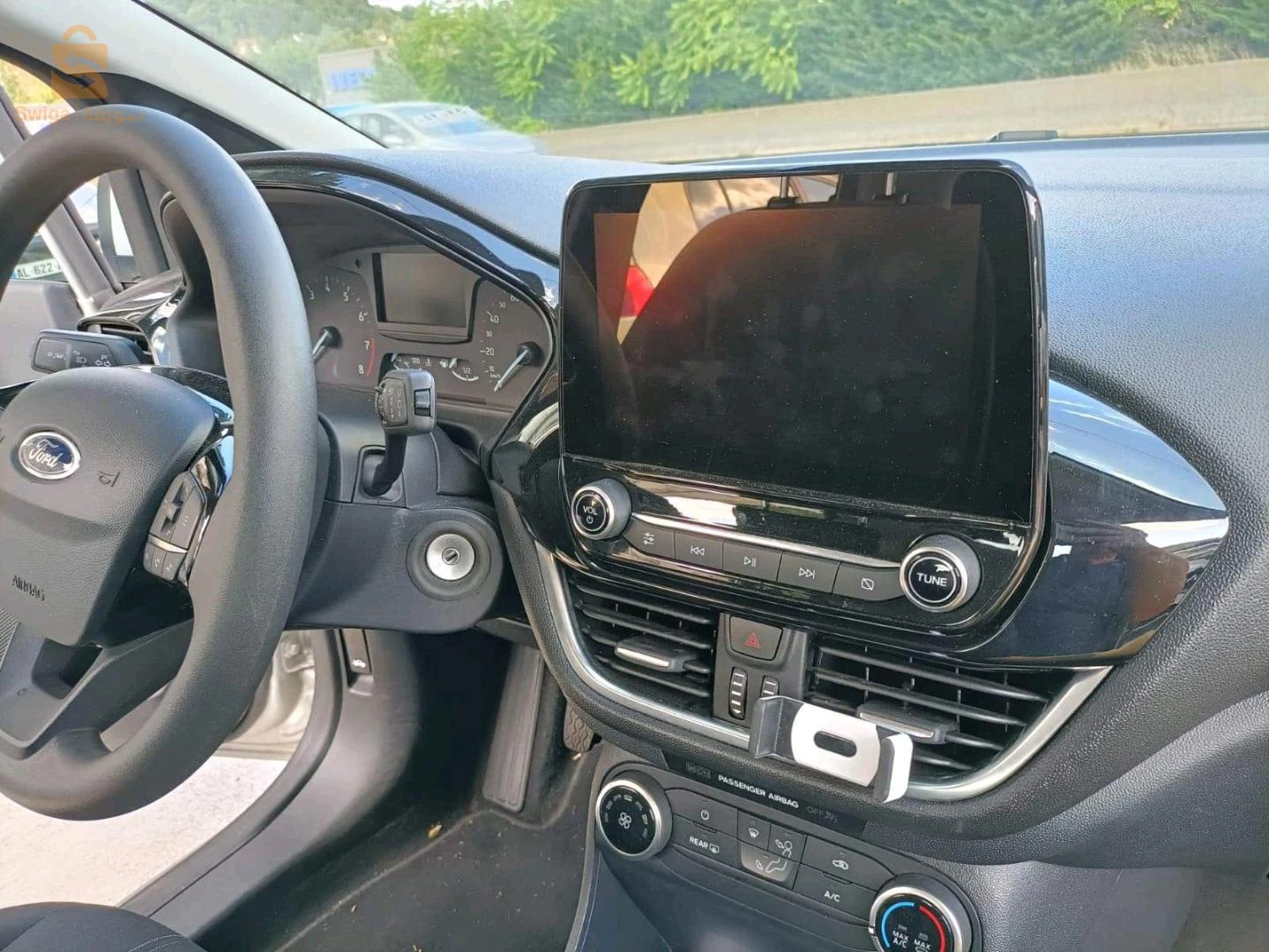 Ford fiesta 1.0 ecoboost 95ch cool and connect