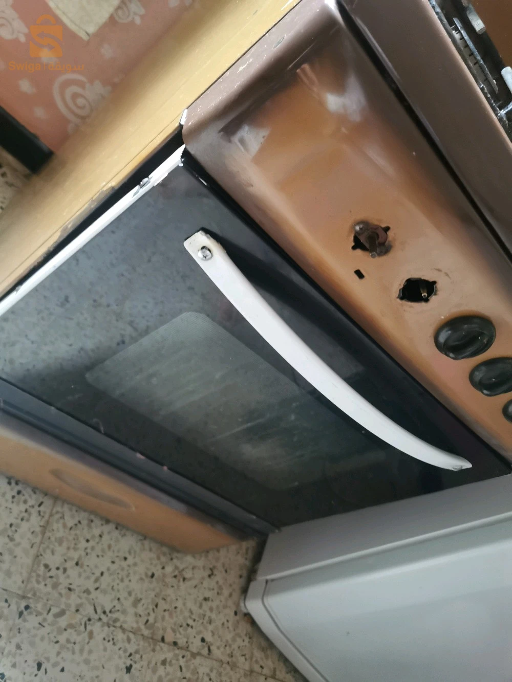 couisinier utiliseé