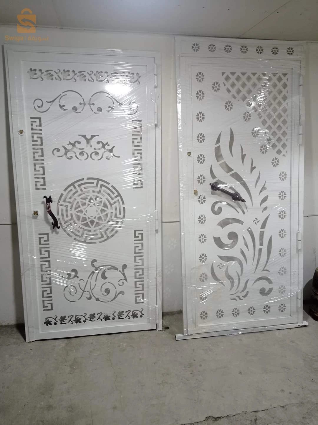 اعمال الحدادة