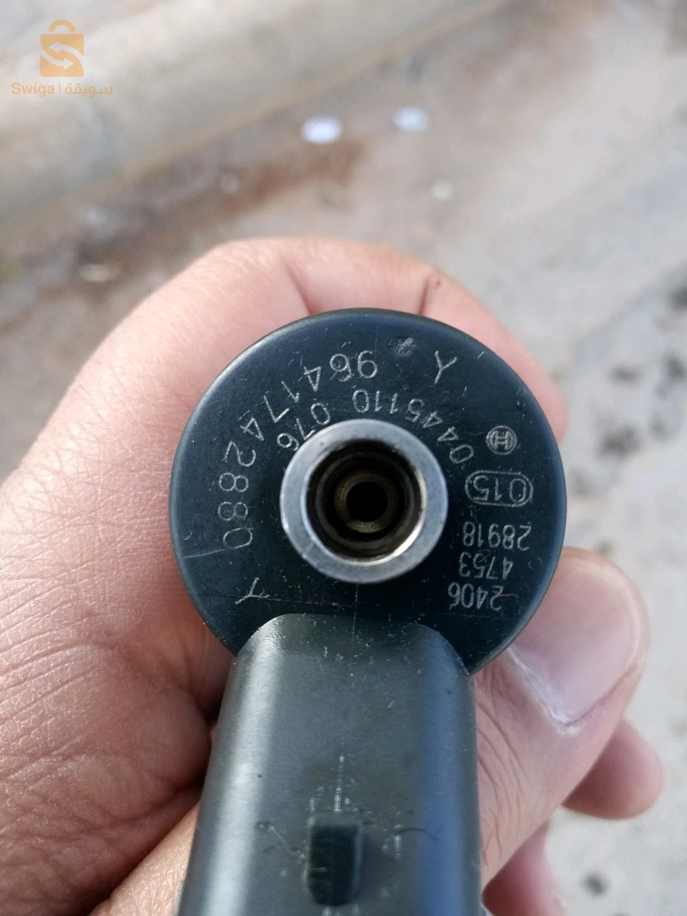 injecteur Diesel pour hdi 110 & 90 , 2,0 litres