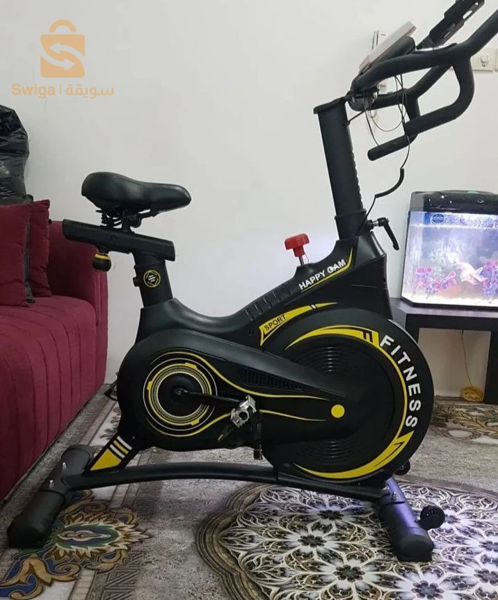 Vélo spinning professionnel