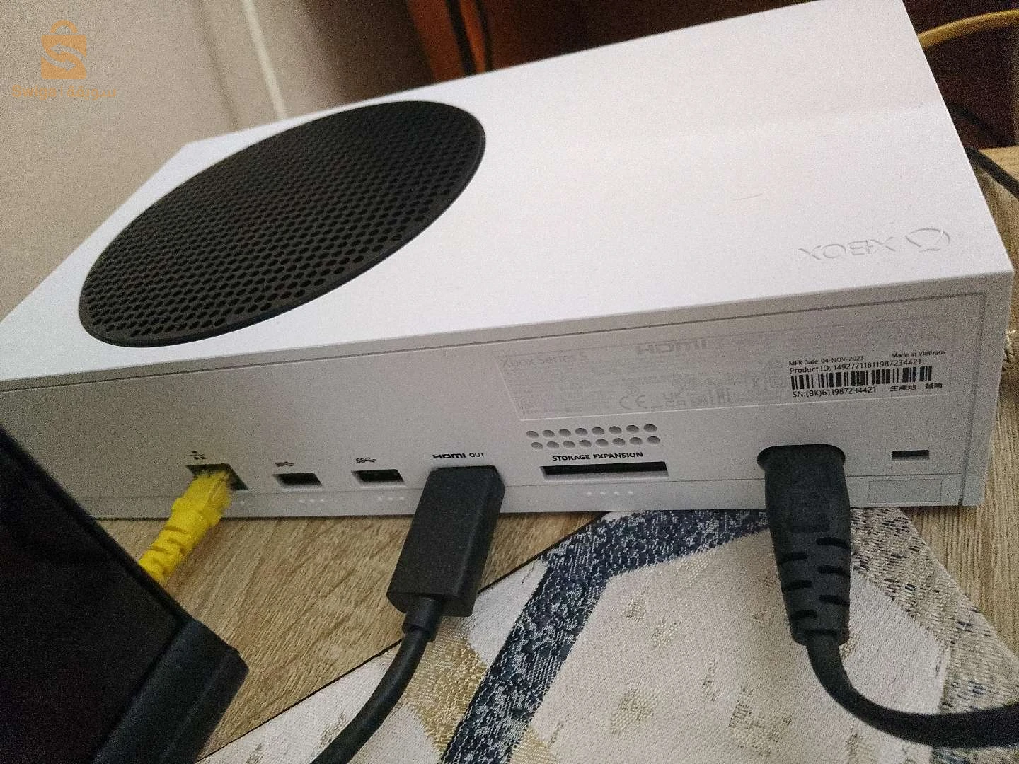 Xbox series s 512gb