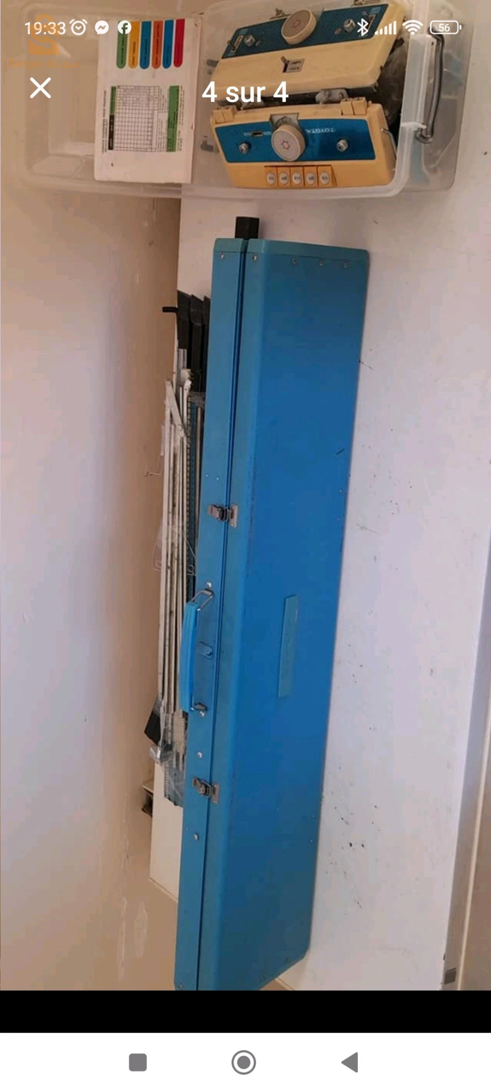 0540664417
Toyota . année 1970