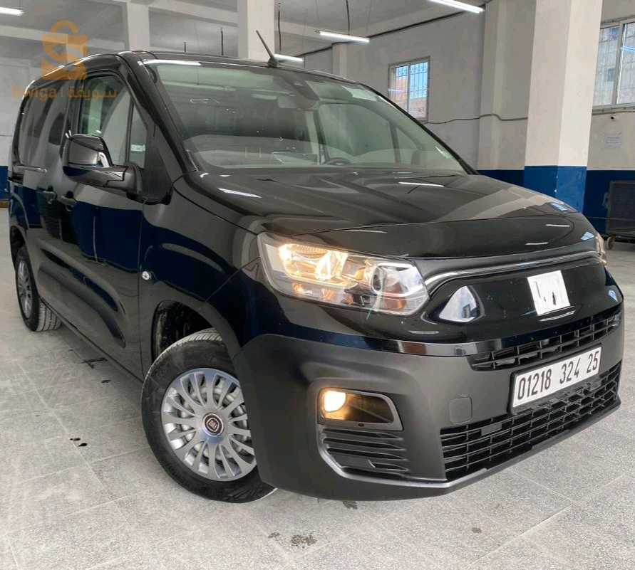 Doblo italien 🇮🇹 2024