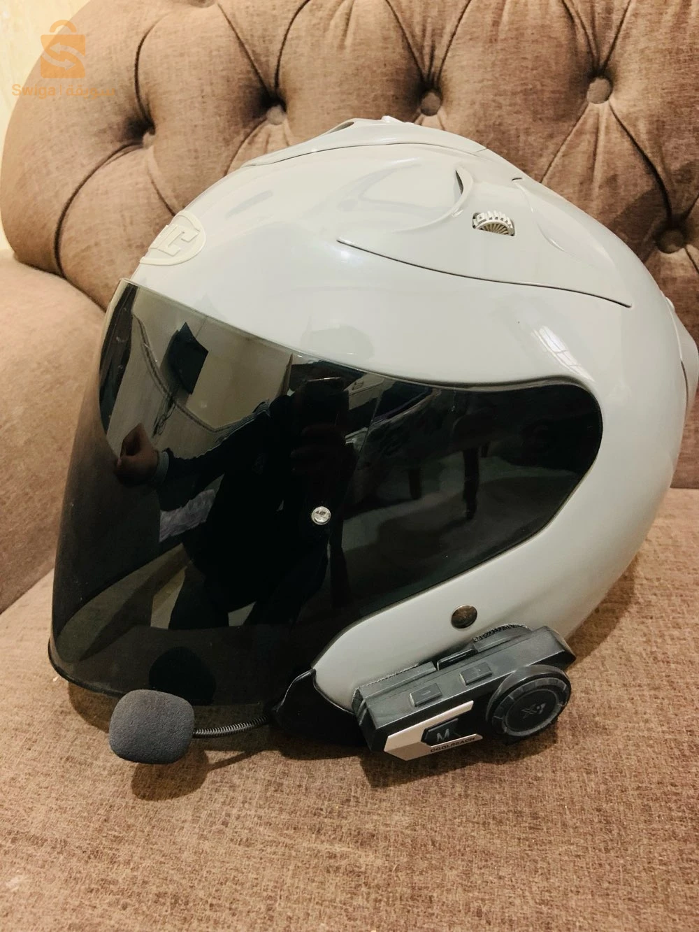 casque