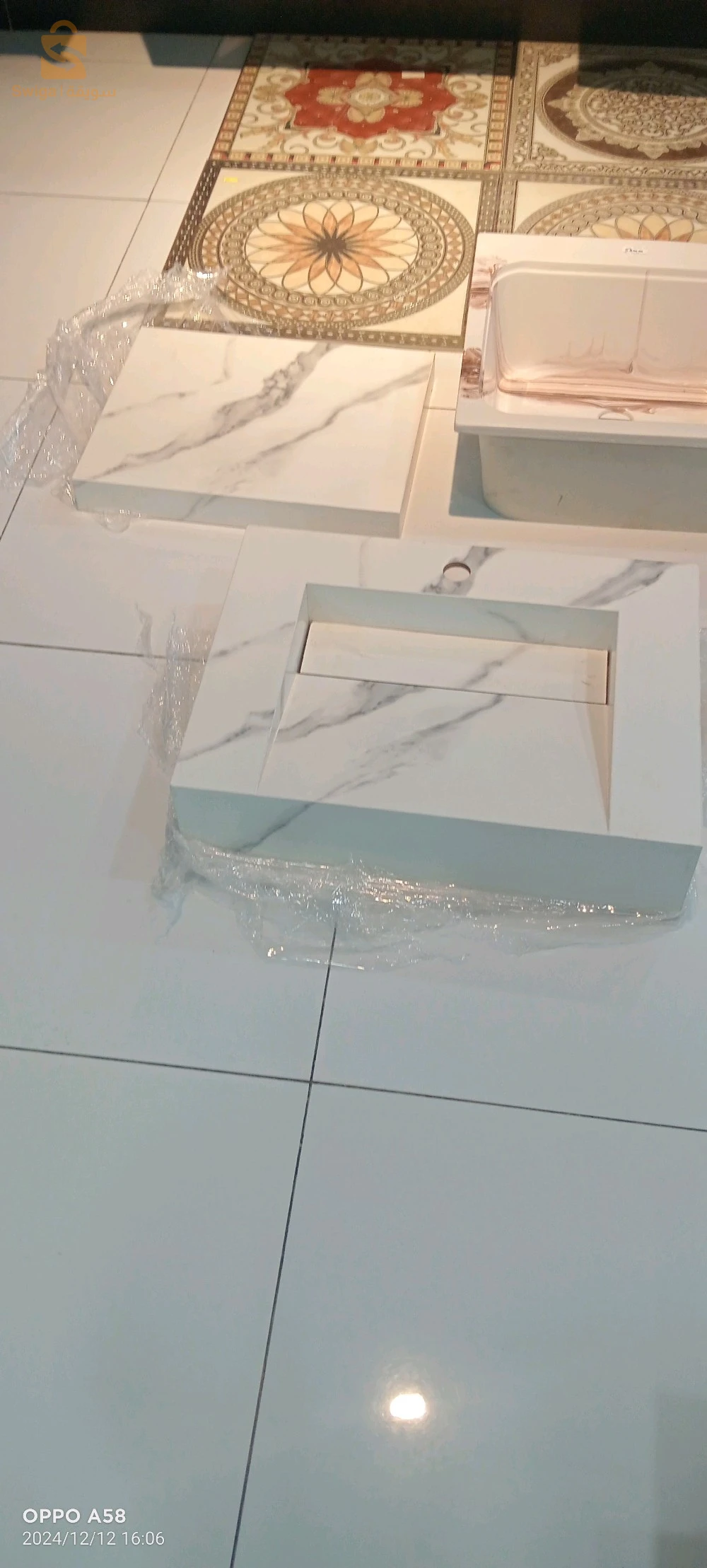 احواض السيراميك وبرسولين بكل مقاسات وديكورات متوفرة أطلالتكم وزيرتكم تهمنا مرحبا بيكم رقم الهاتف 0555394908