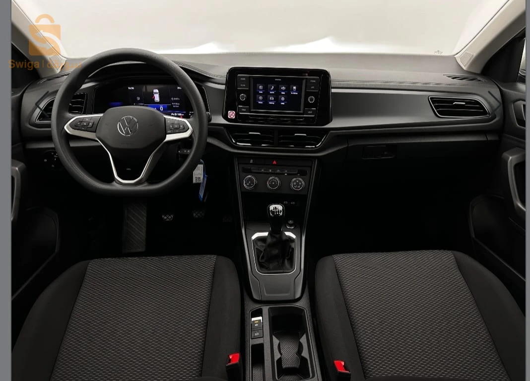 Volkswagen T-ROC 2022