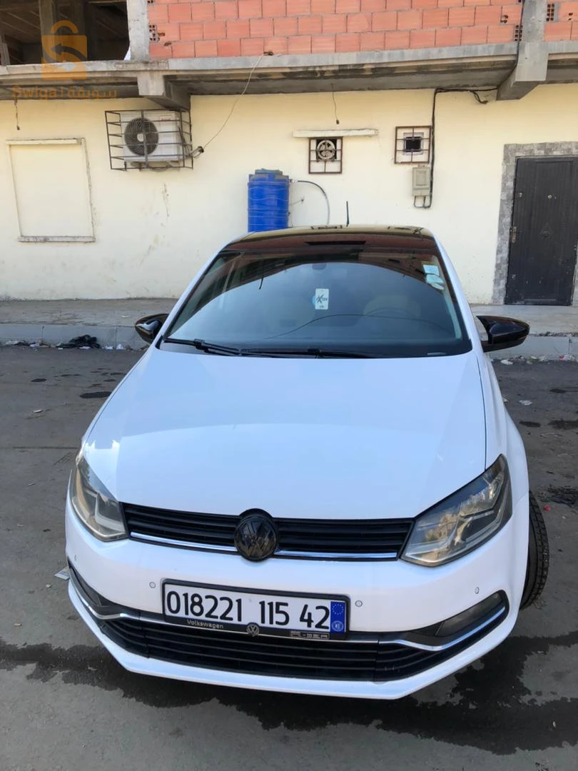polo 1.6 mpi