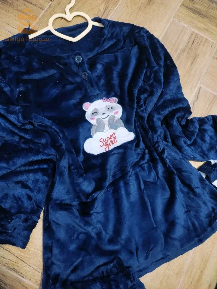 pyjama femme 3 pièces