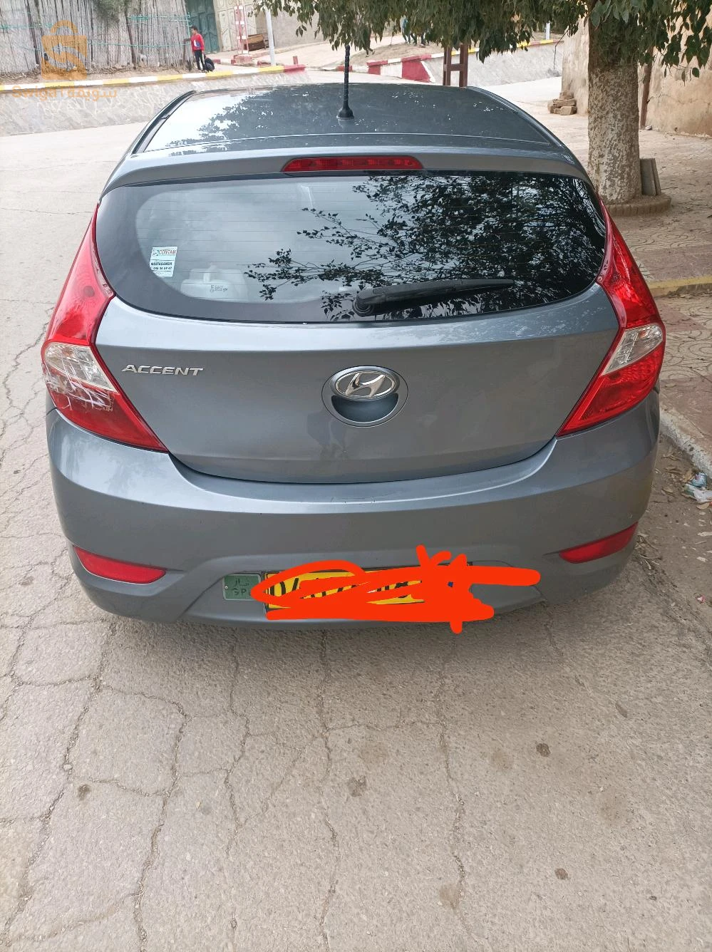 accent a vendre