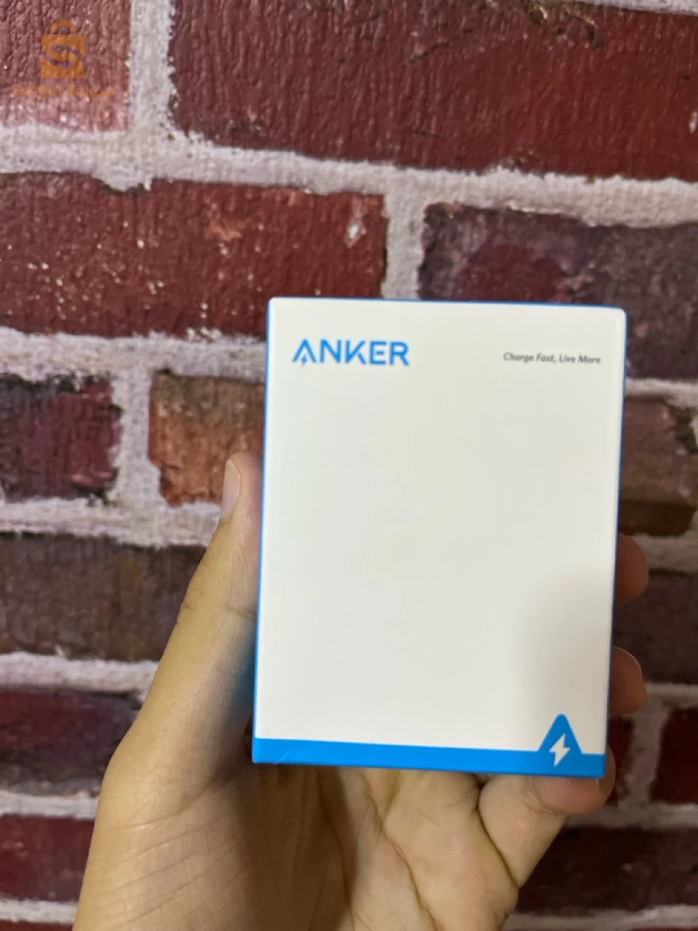 chargeur anker original