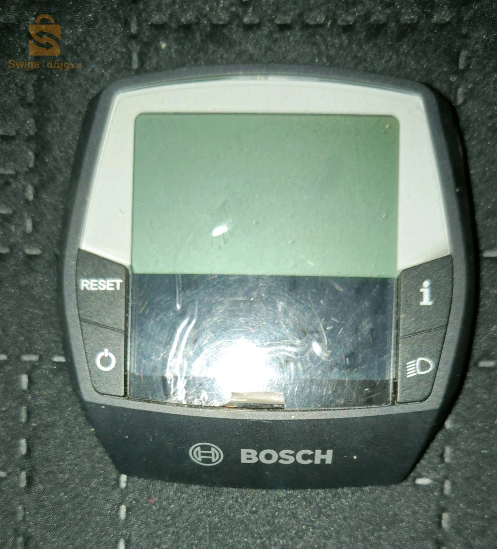 compteur BOSCH