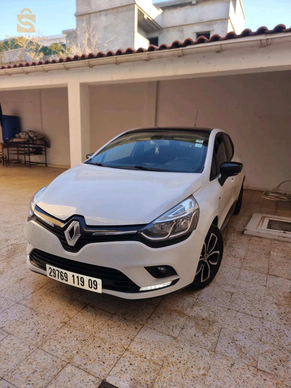 Clio 4 limited 2