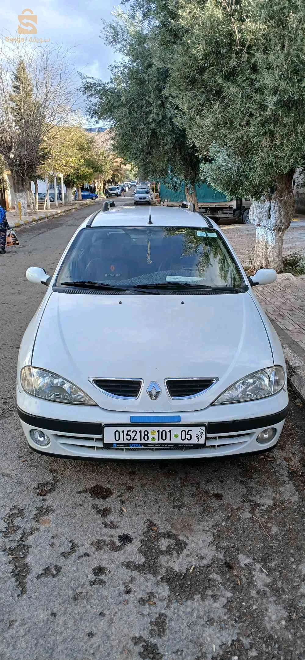 للبيع رونو ميقان