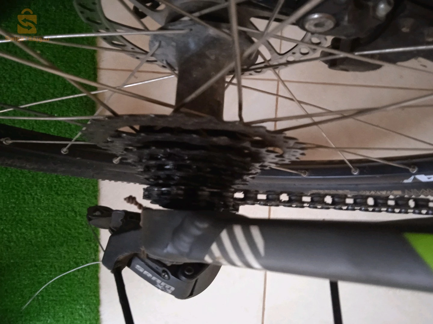 vélo b'Twin Rockrider 27,5 pouce
