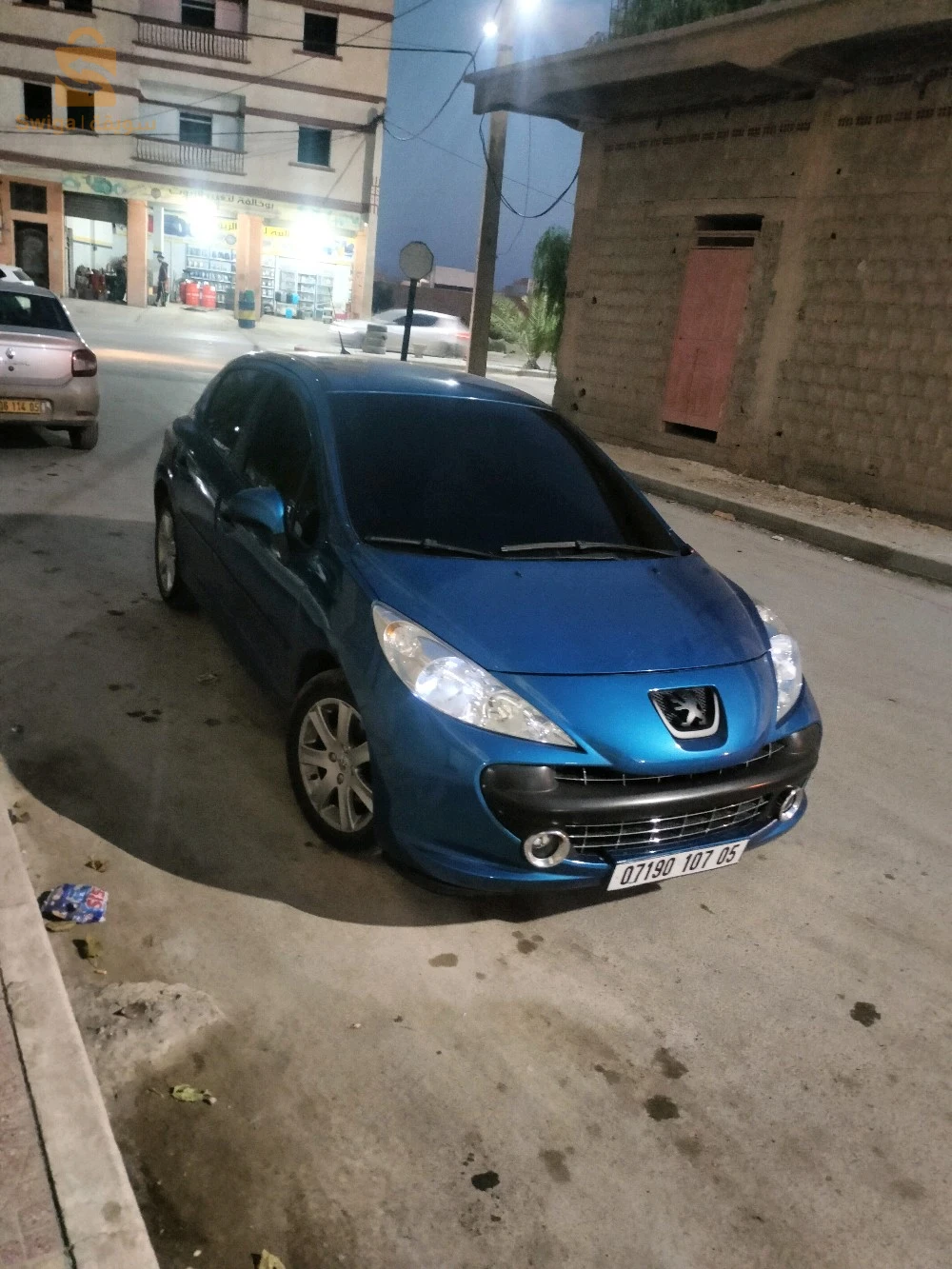 207 سلعة زينة
