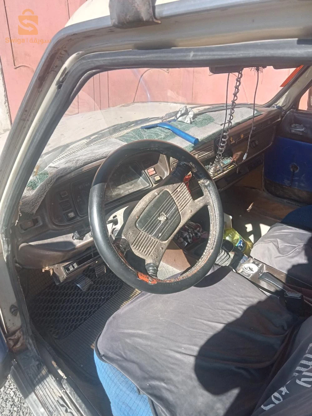 المدية