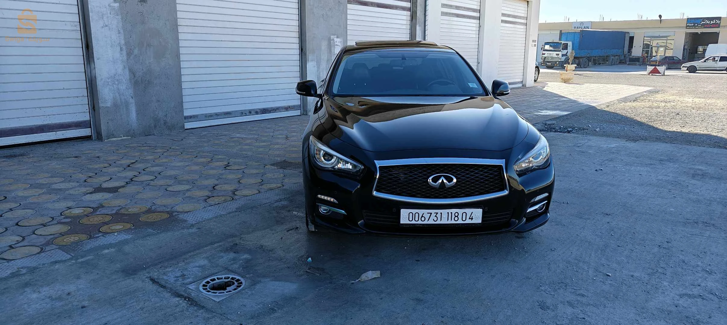 Q50 infiniti
