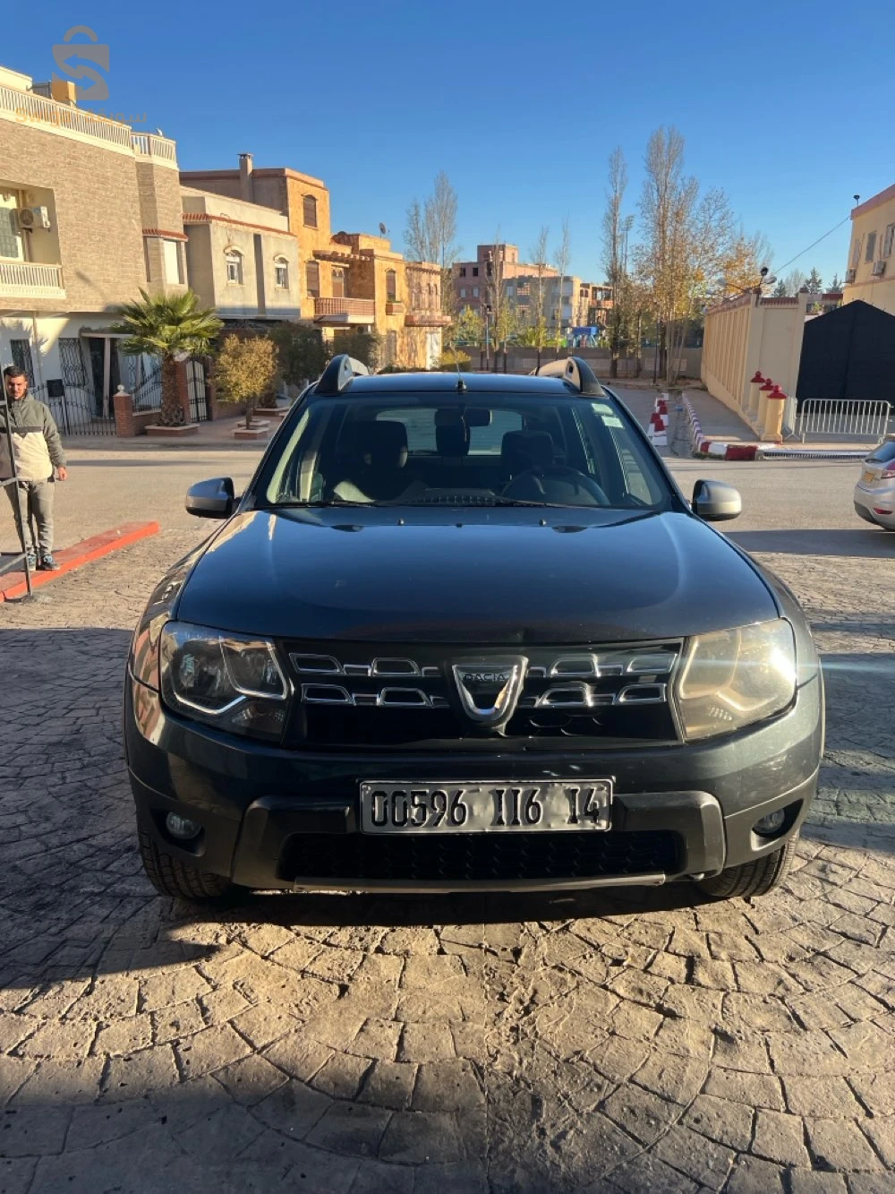 Dacia Duster valley 2016