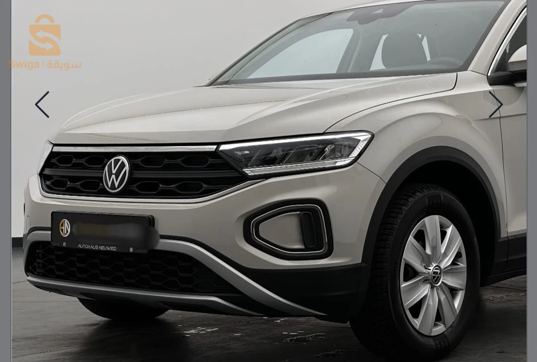 Volkswagen T-ROC 2022