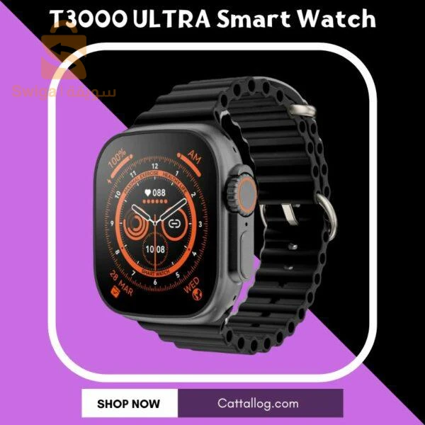 Smart watch T3000