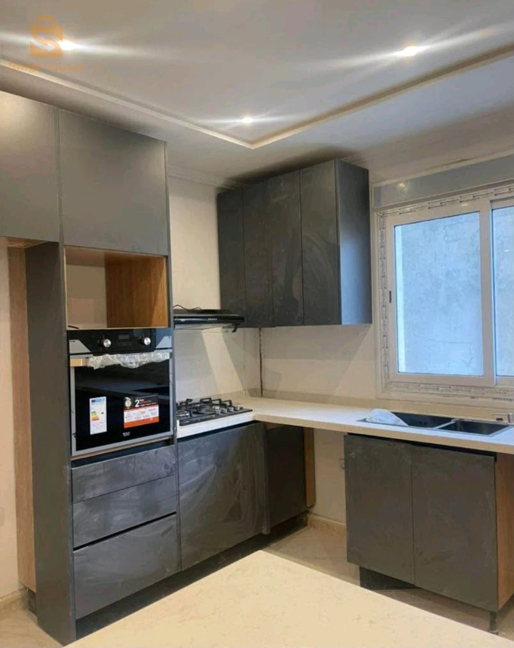 شقة بالحراش 0770559819🤑 F3 للبيع فيني ✨️