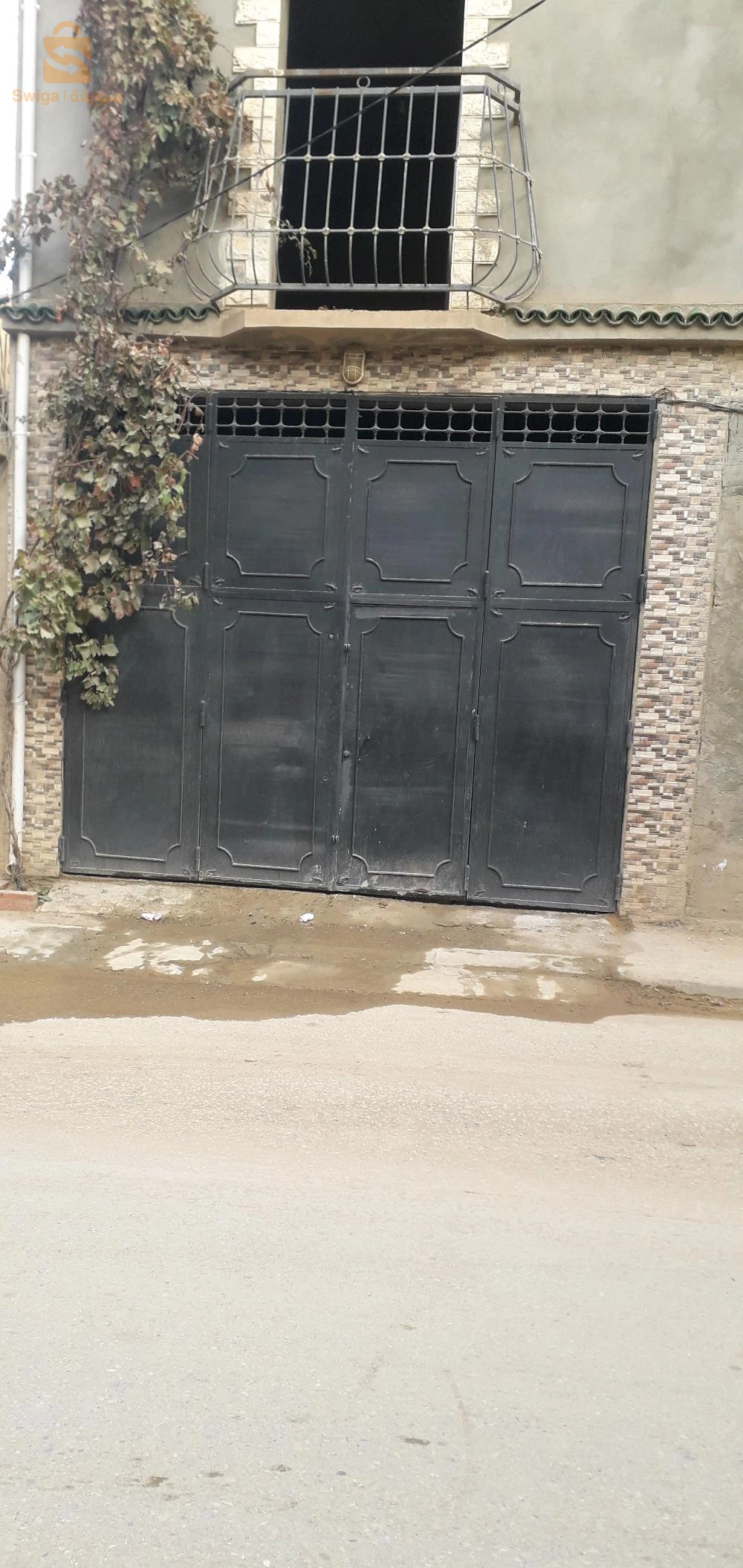 اباب مرأب  portail de garage