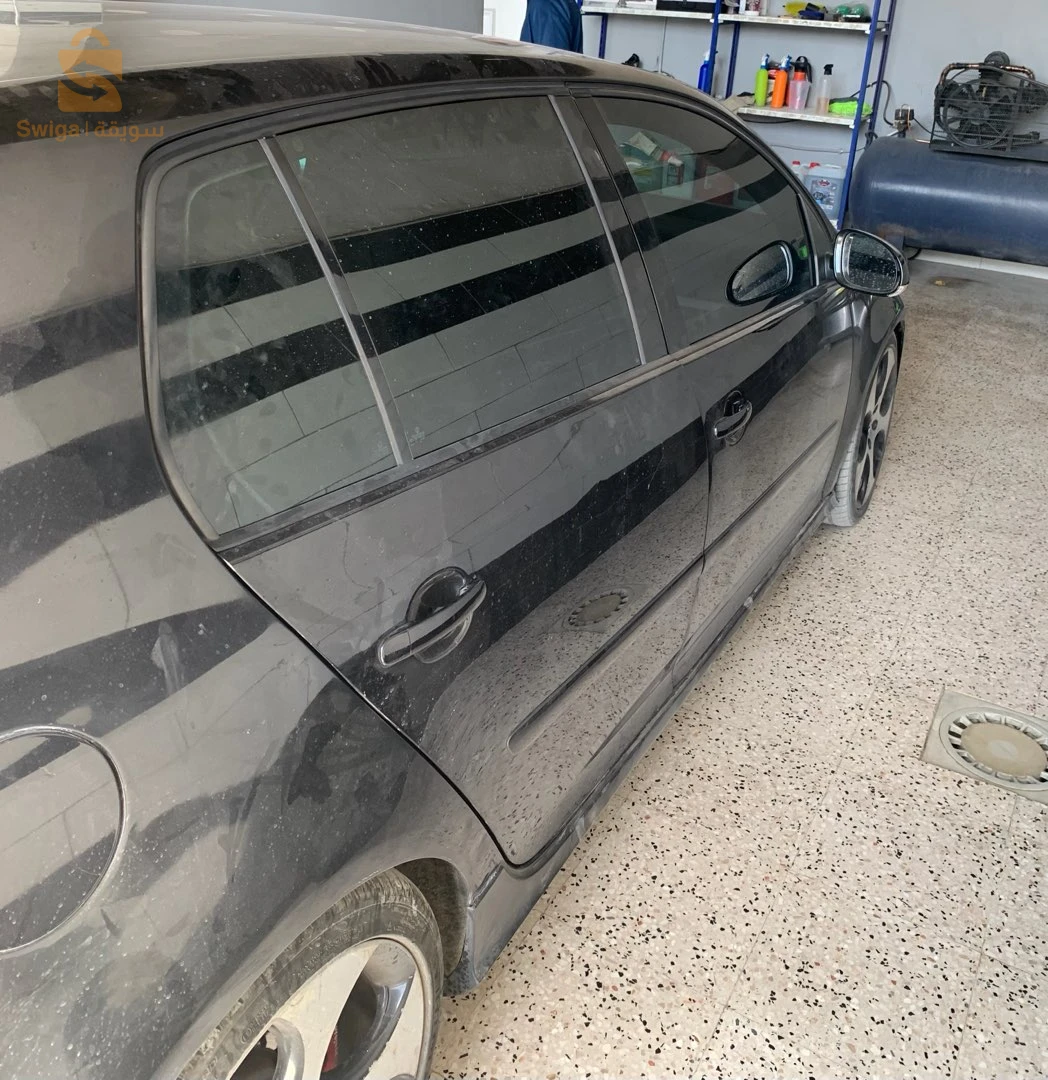 Golf 5 GTI