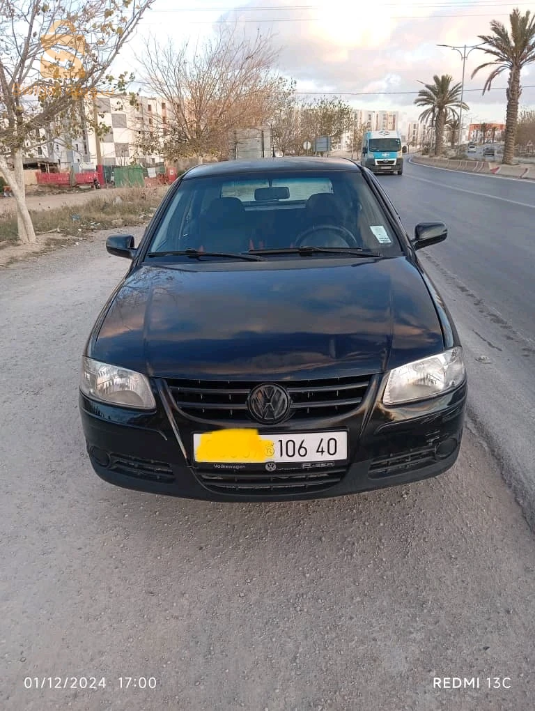 سيارة من نوع GOL