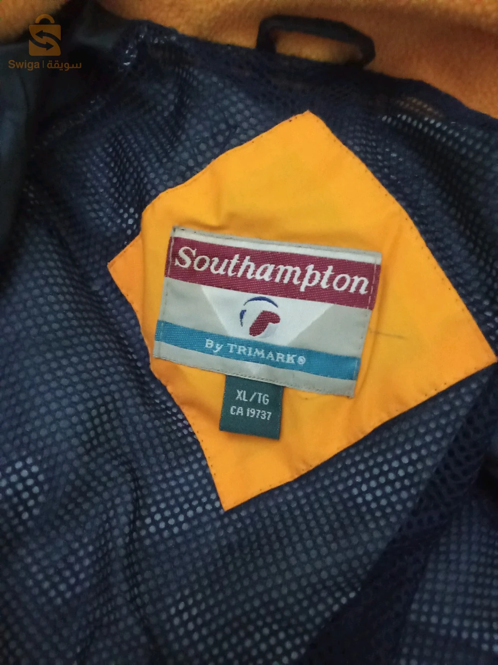 vest original bon état