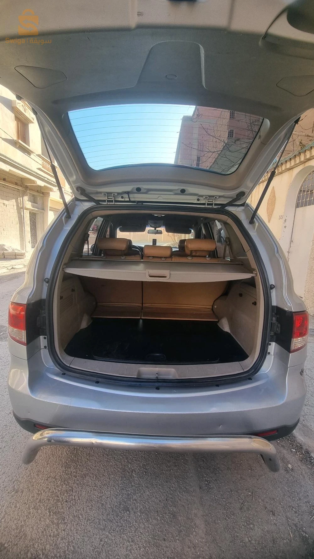 SsangYong kyron 4x4 B.V.Automatique