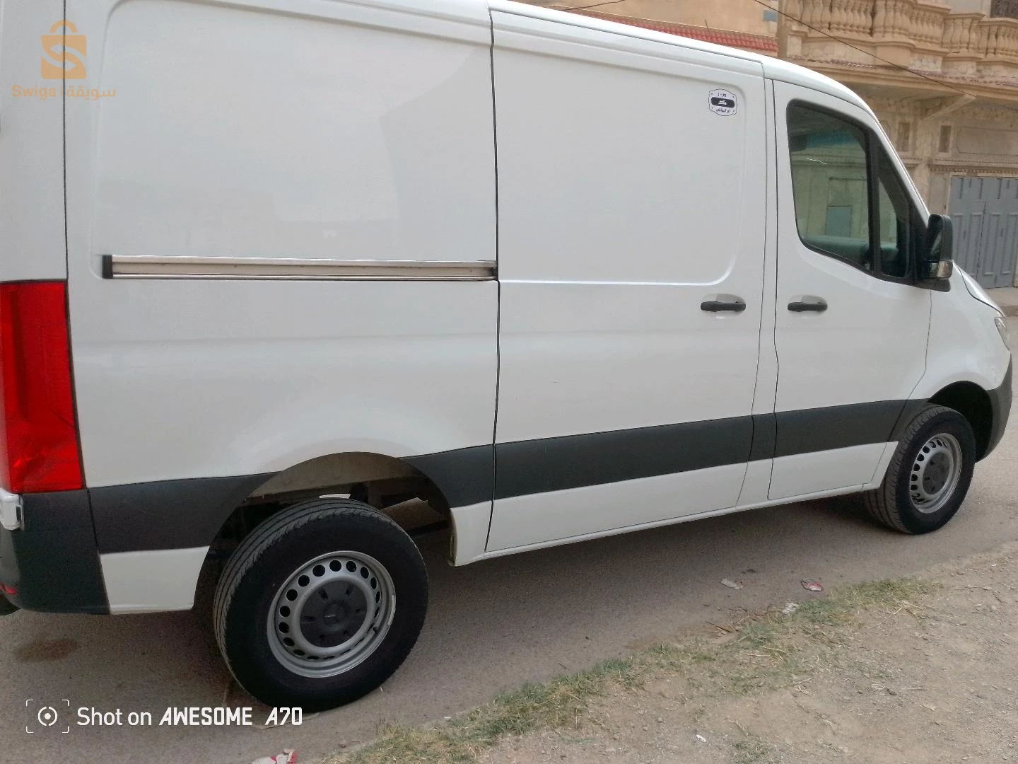 Mercedes sprinter