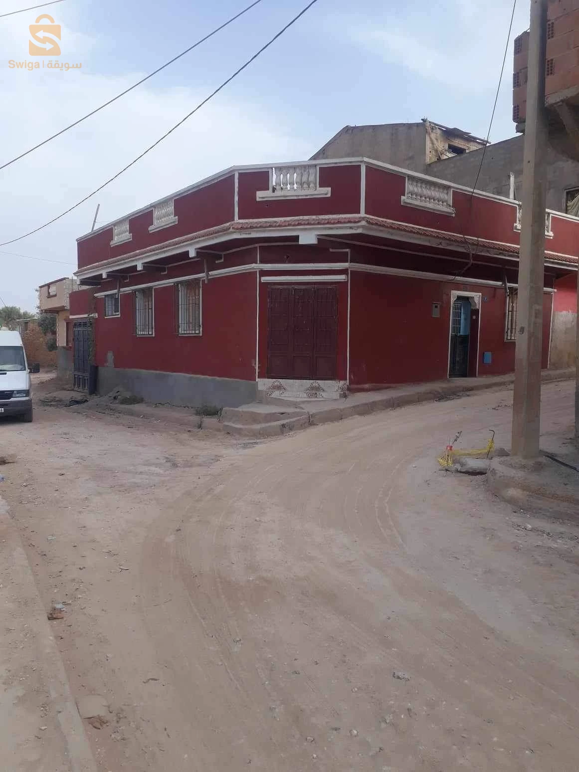 فيلا كاملة مكمولة