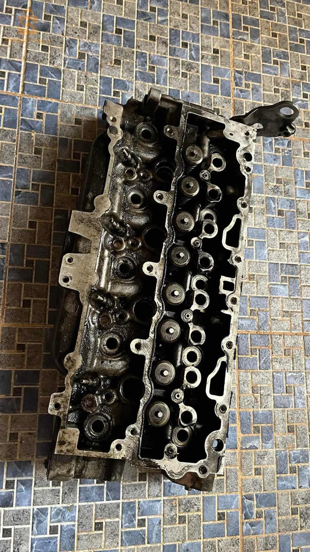 culasse 1.6 hdi 92ch Peugeot