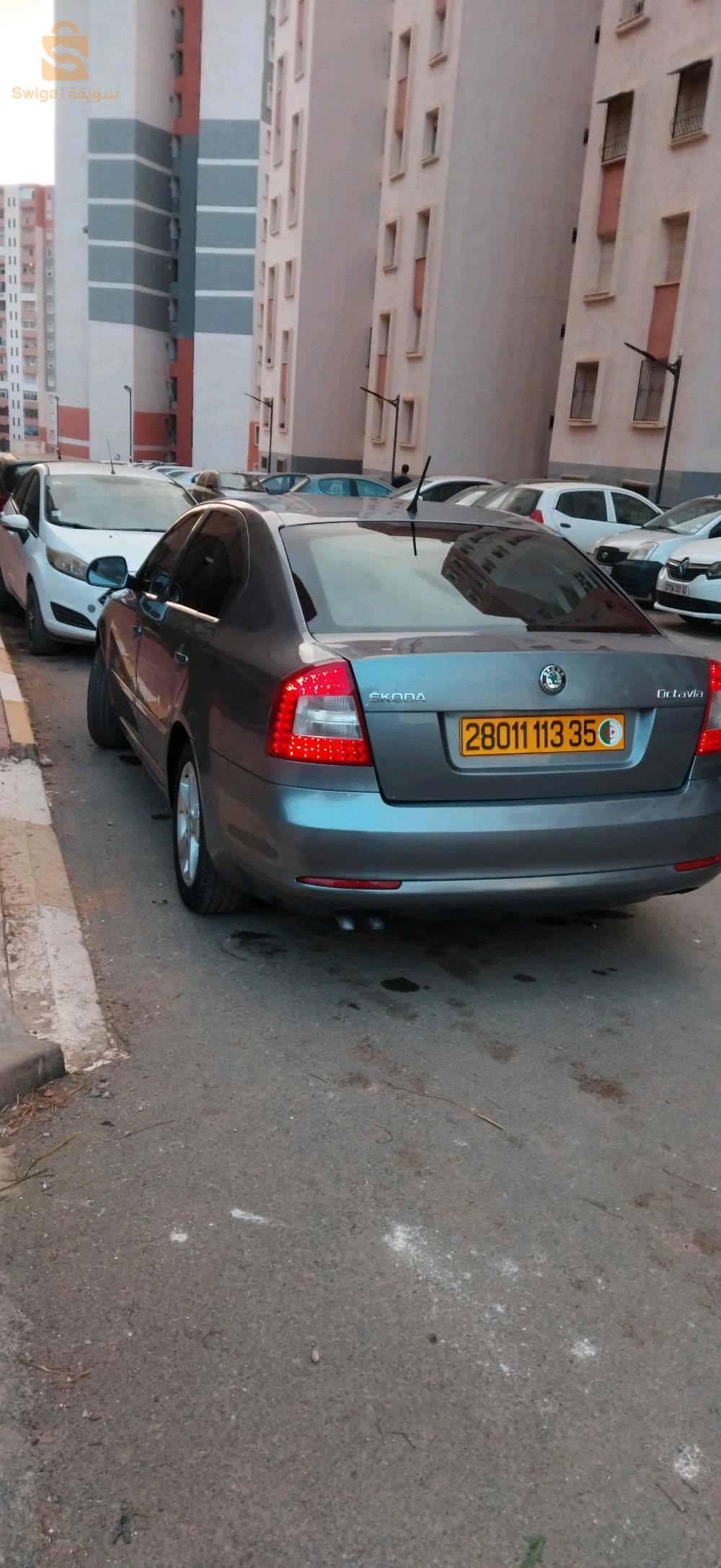 Octavia motor mhtot 10/10