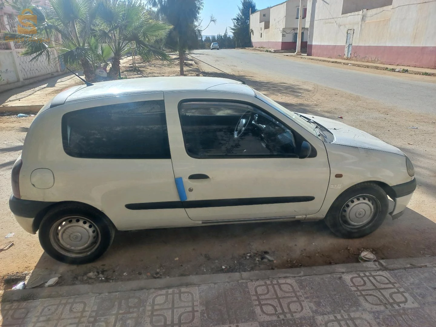 clio 2 phase 1 
2 porte