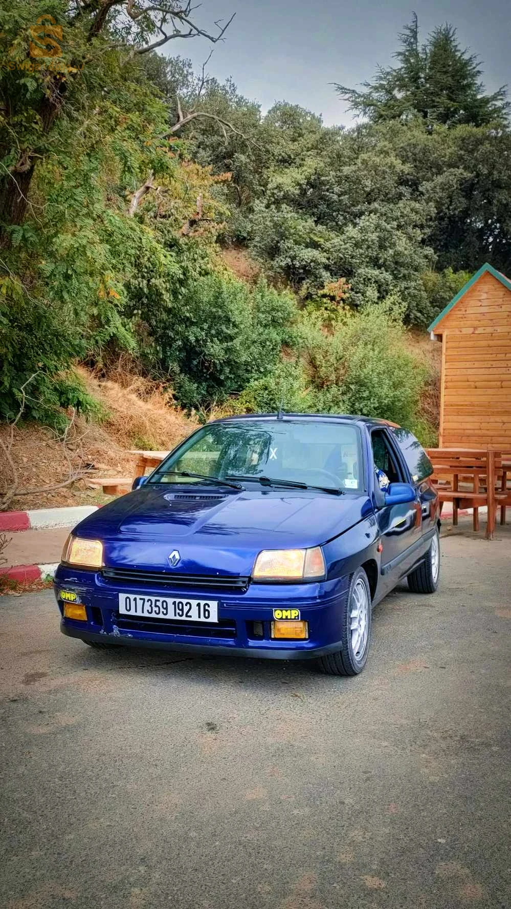 Renault Clio 16S