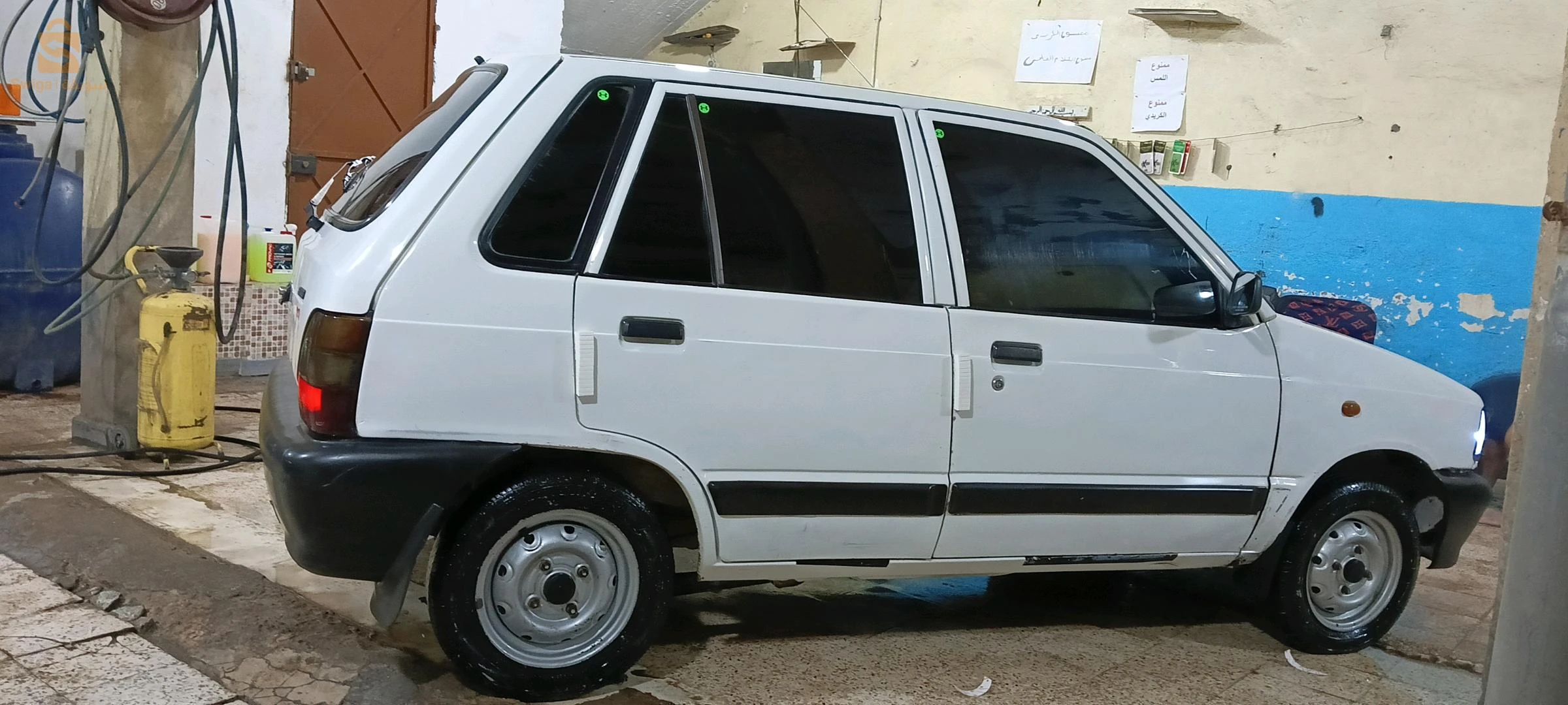 Suzuki maruti 800