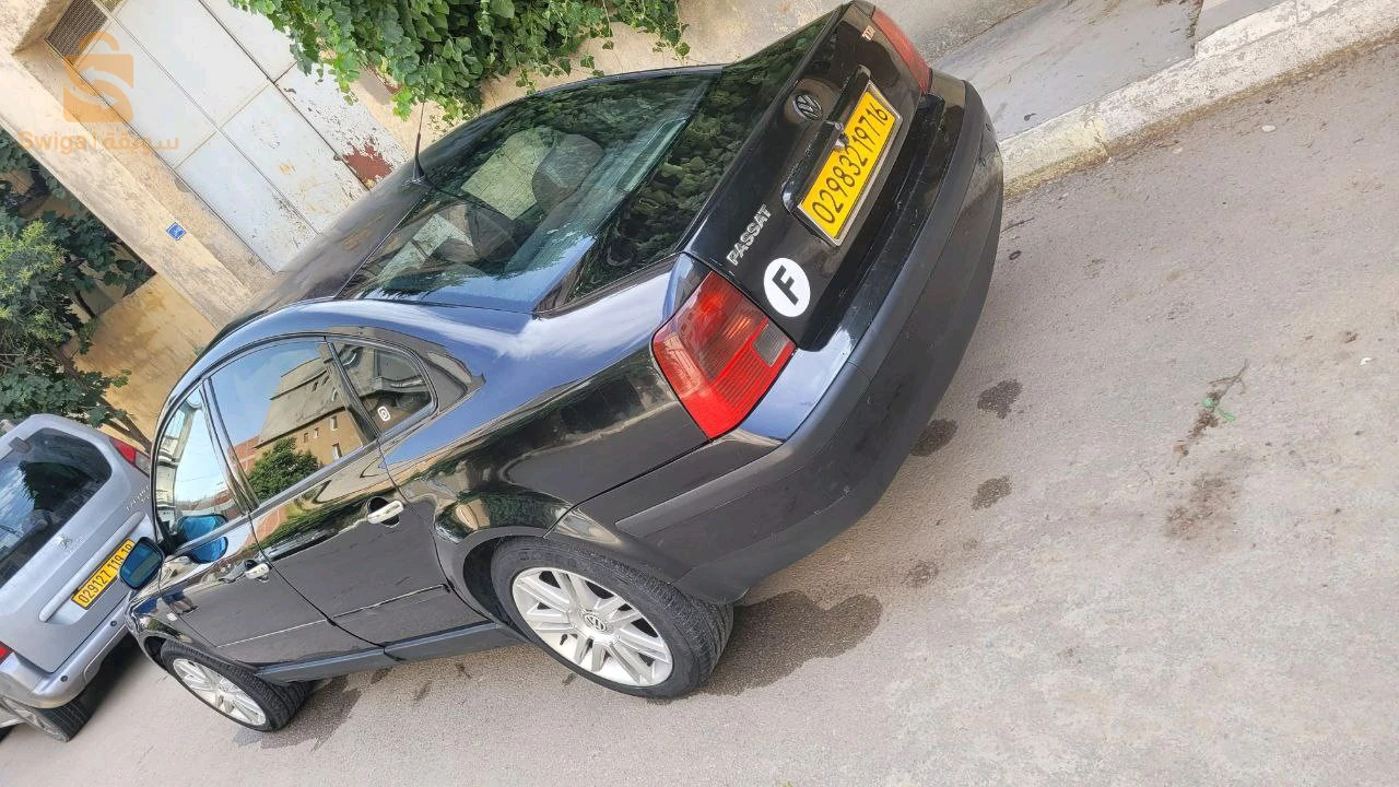 Passat B5