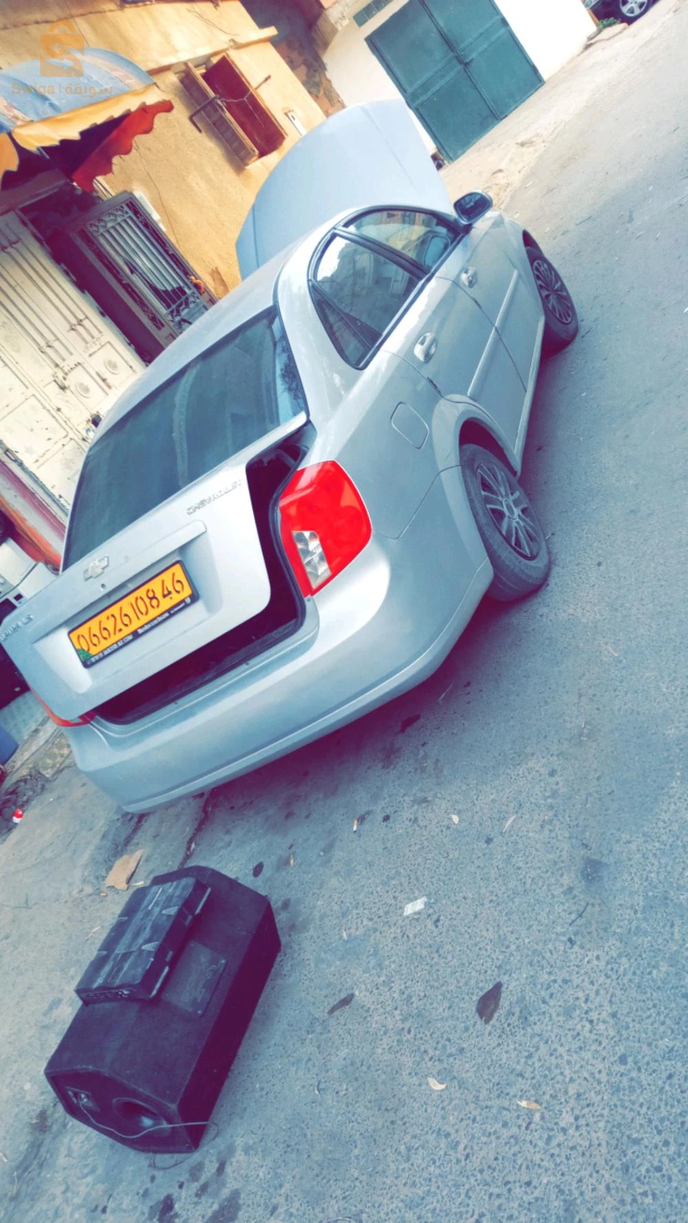 Chevrolet optra