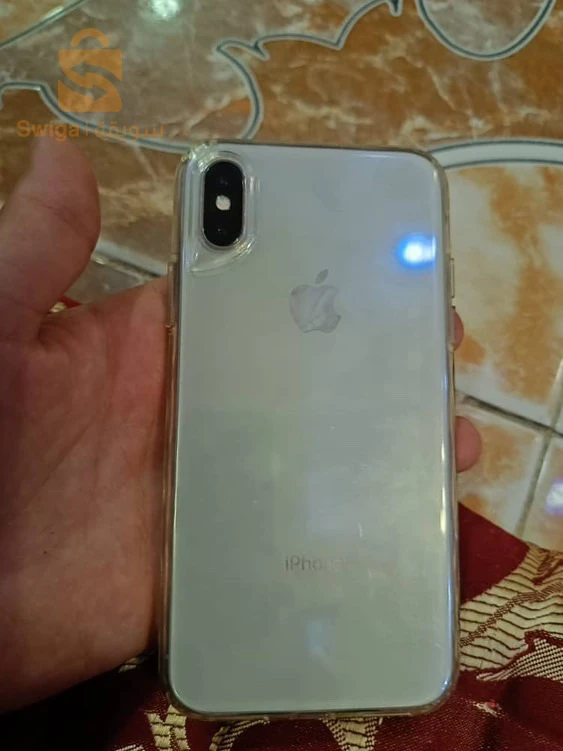 iPhone x full bay bas