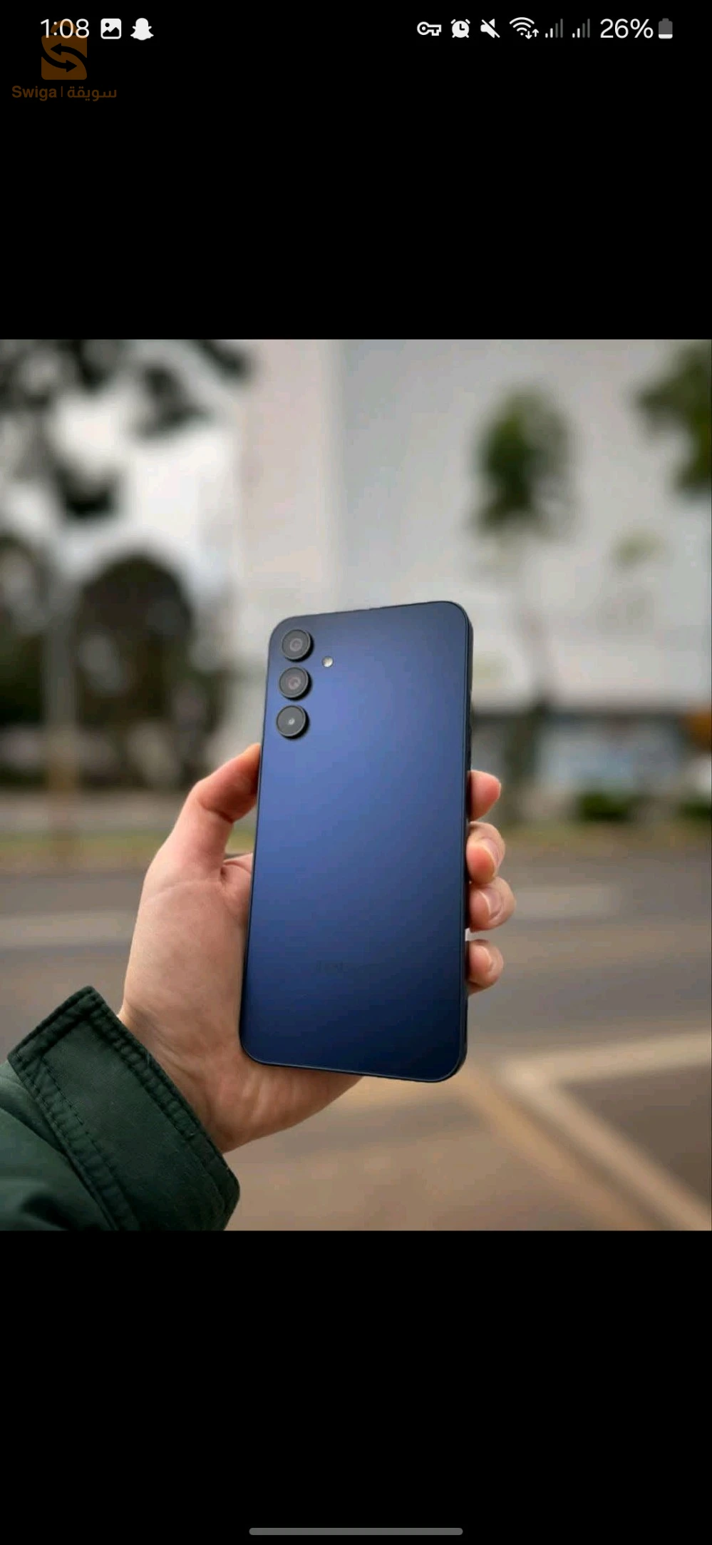 samsung galaxy a15