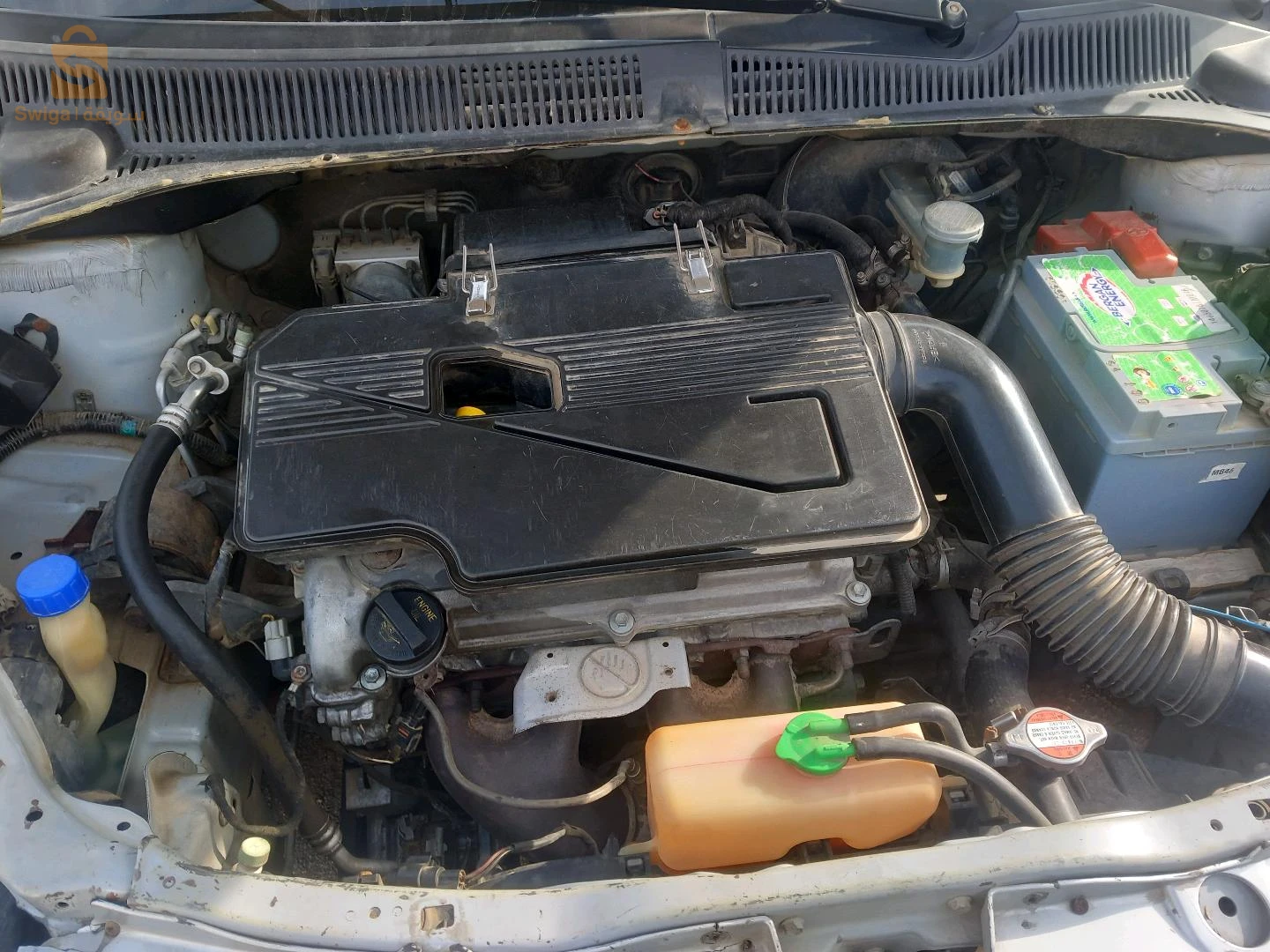 بيع سيارة susuki SX4 
vente susuki SX4 ain benian