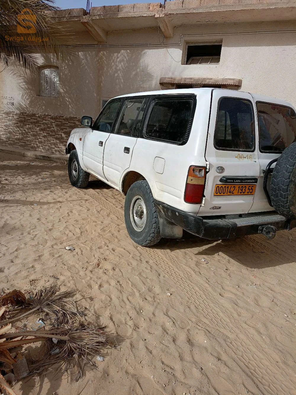 toyota fj80
