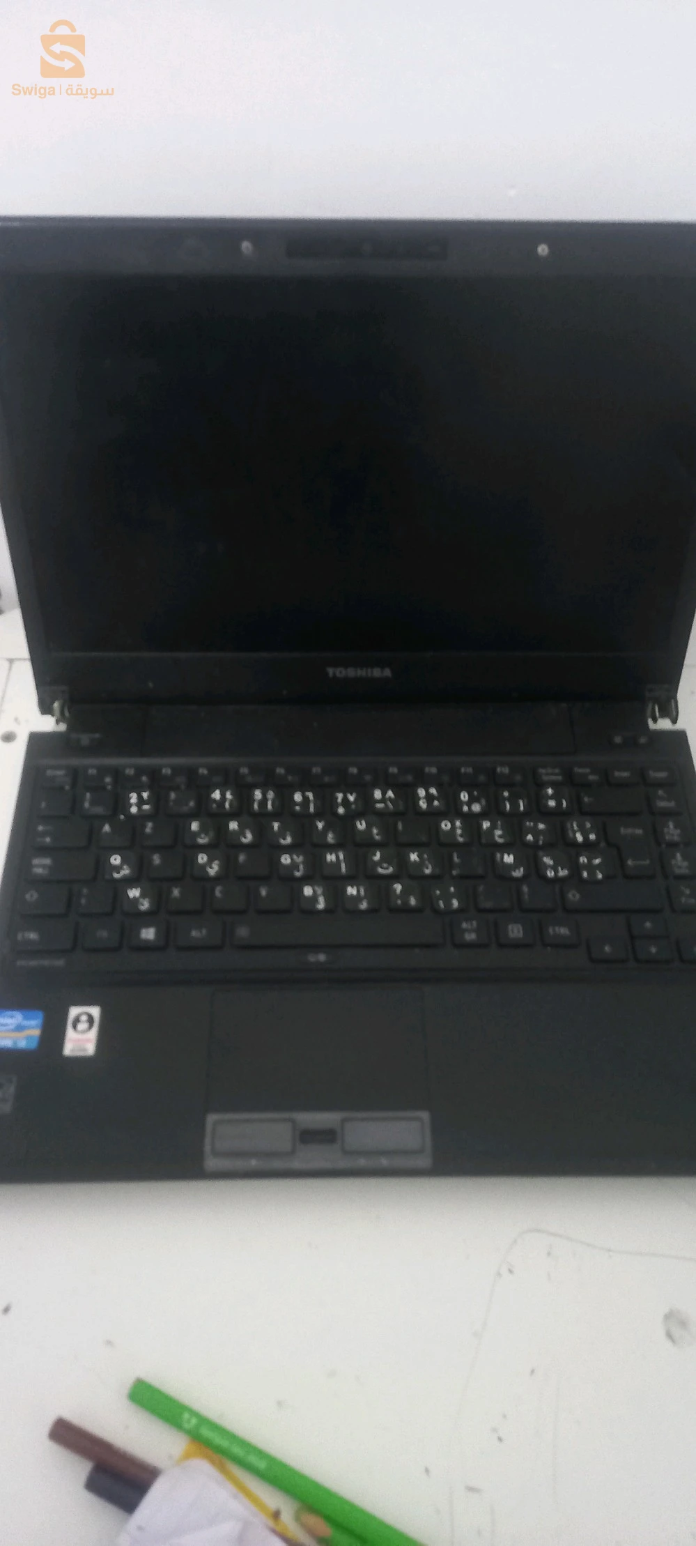 i3 3em genration 4ghz ram disk dur 320gb