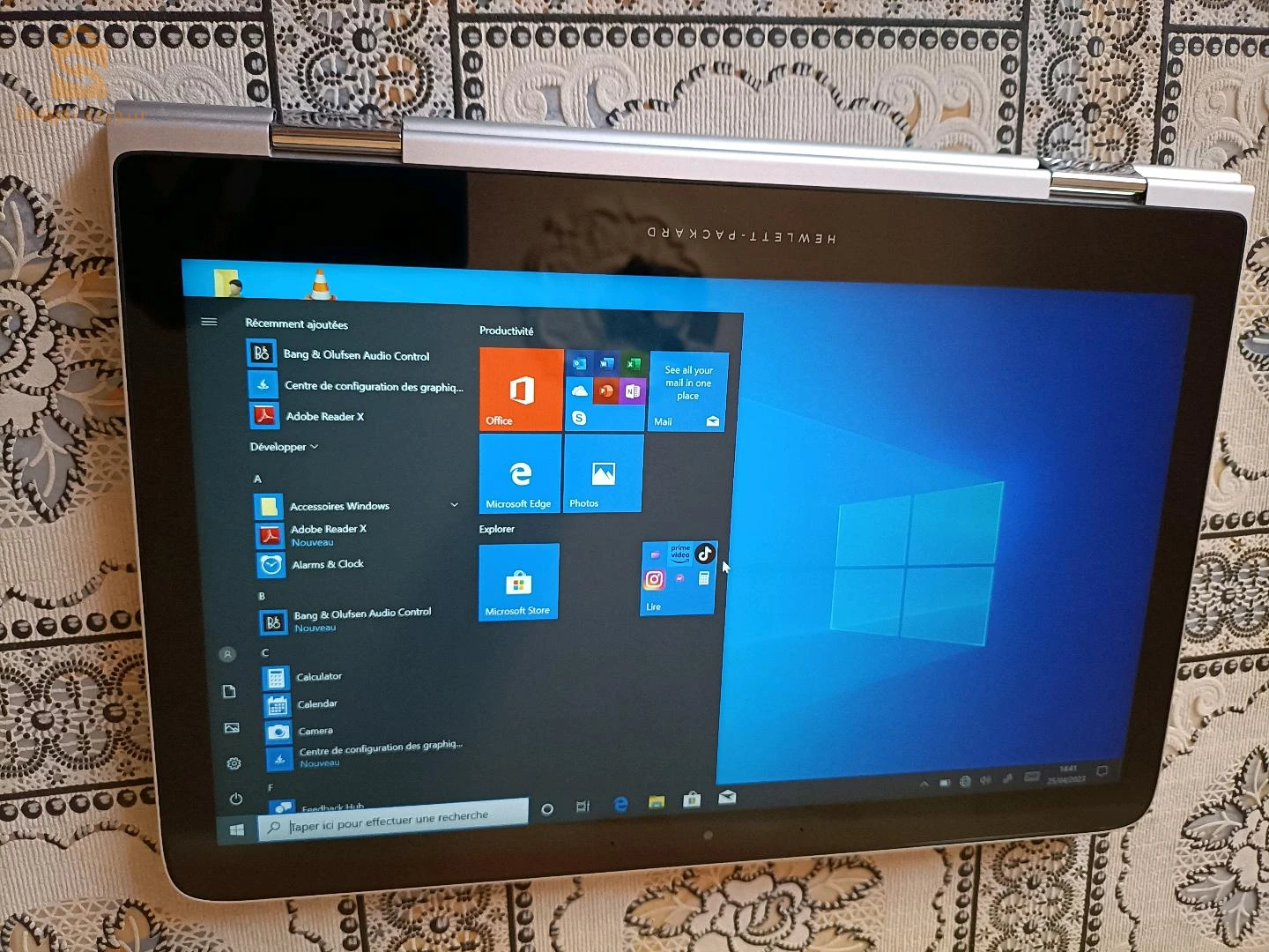 Hp I5 8g Ram comme neuf